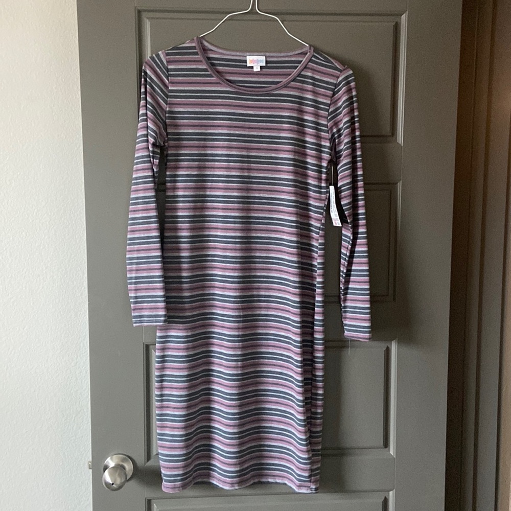 Long sleeve dress